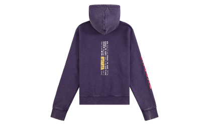 Dion Hoodie "Patriot Blue Exodus" MEXOK909 T1181PABEX