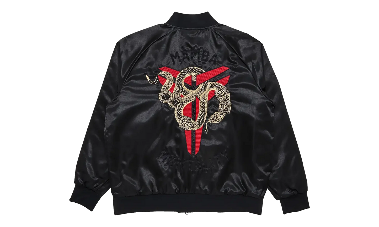 Kobe Year Of Mamba Therma-FIT Insulated Jacket "Black" HQ4695 010