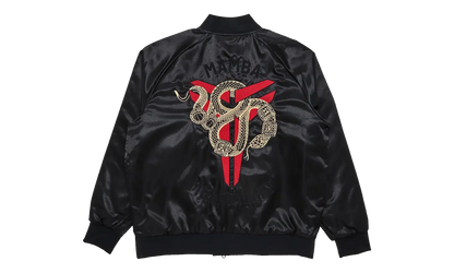 Kobe Year Of Mamba Therma-FIT Insulated Jacket "Black" HQ4695 010