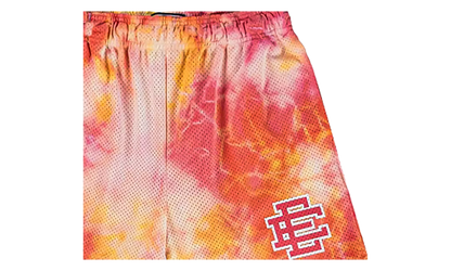 EE BASIC SHORT "SS24 - Pink Tie Dye/Pink" EE720