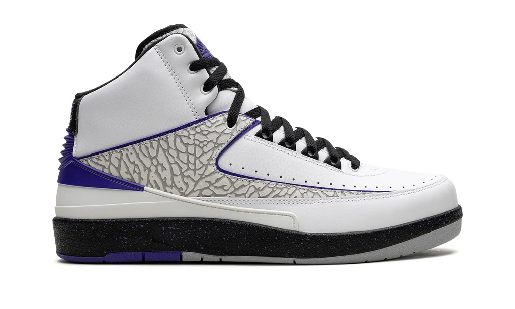 Air Jordan 2 Retro "Concord" 385475 153