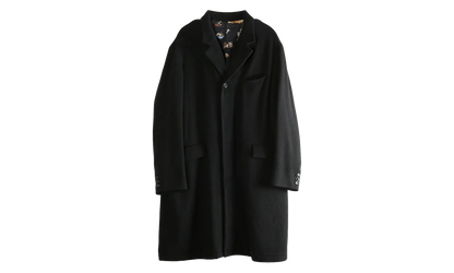 Wool Coat "Black" UC2E4308 BLAC