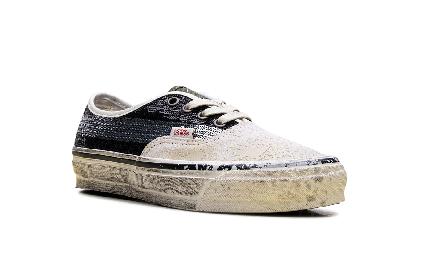 Vans Authentic Premium "La Habana - Black / White" VN000DB8MCG