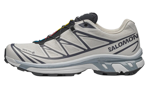 XT-6 Gore-Tex "Silver Cloud Black" L49201400