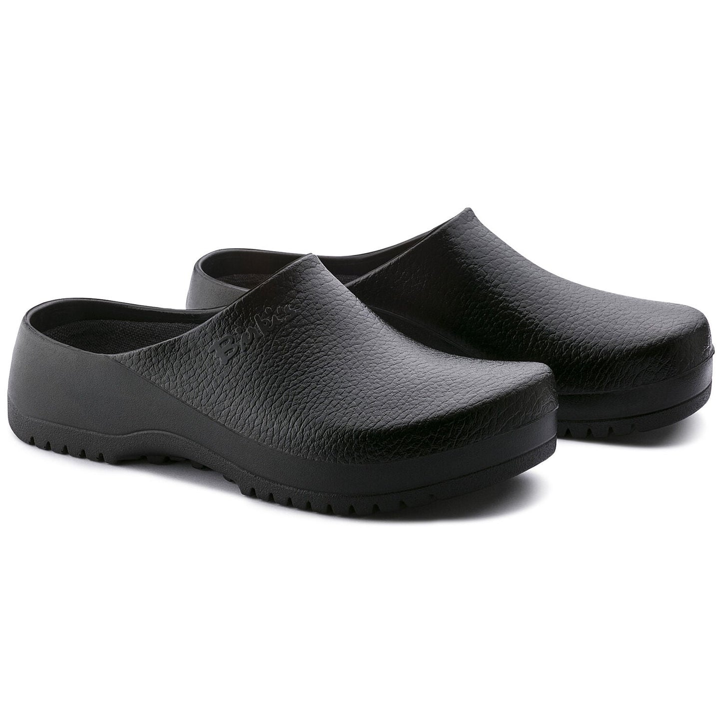 Super Birki Non-Slip Polyurethane in Black
