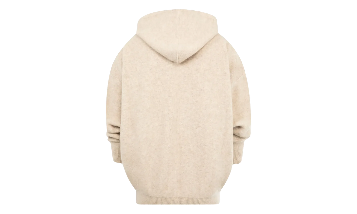 Knitted Hun Hoodie "DNA Dust" RR02E1698 KWP 44