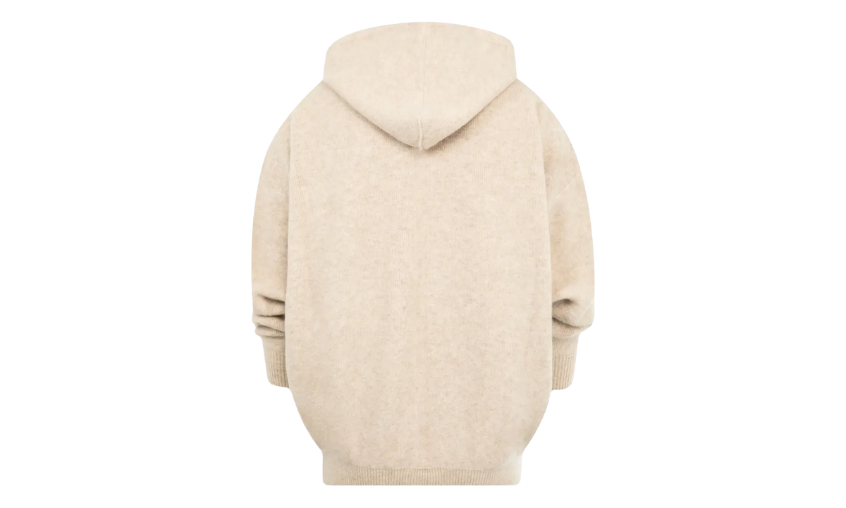 Knitted Hun Hoodie "DNA Dust" RR02E1698 KWP 44