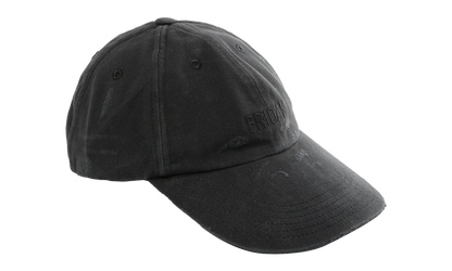 Friday Distressed Cap "Black" UE76CA326B BLAC