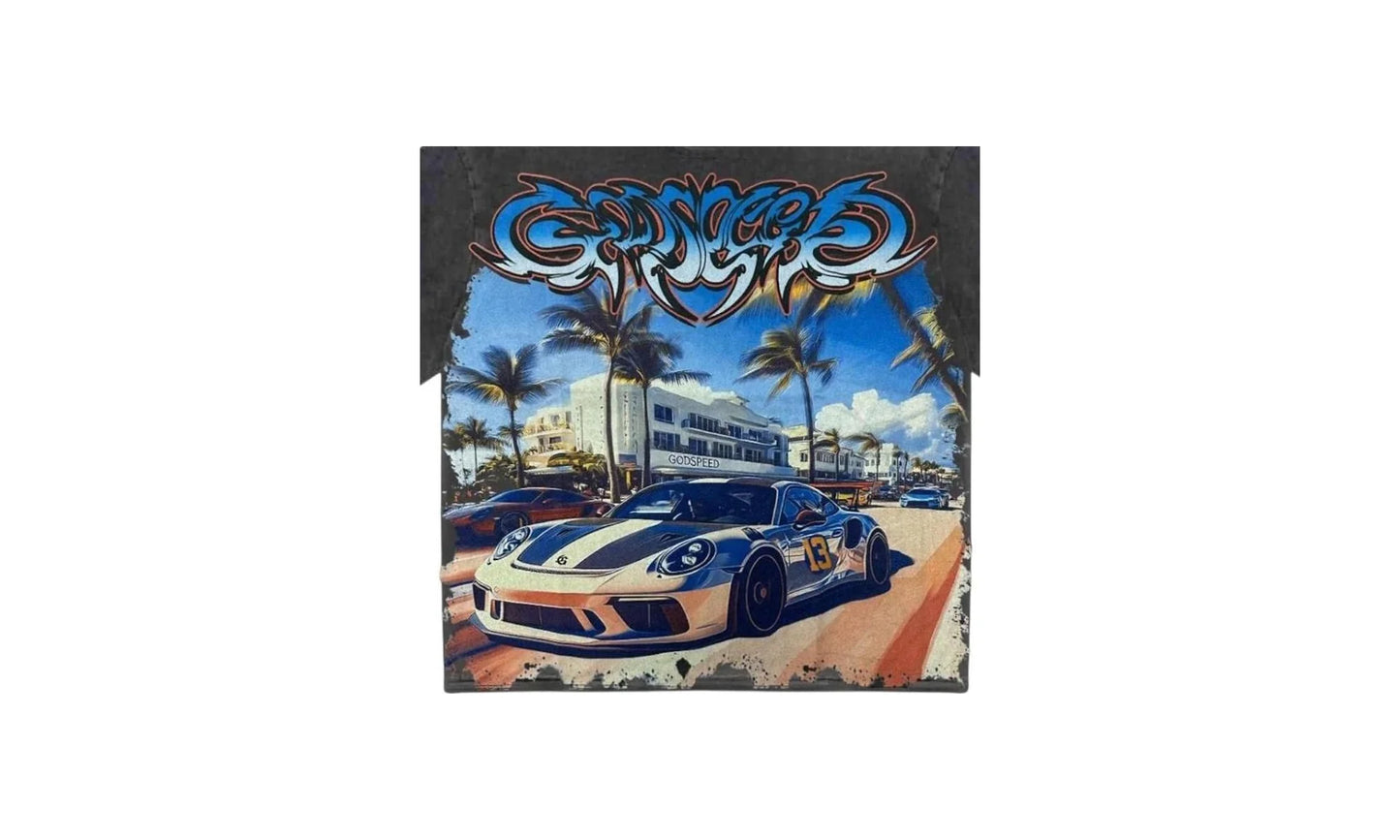 Miami Exclusive GT T-Shirt "Grey" 10076468