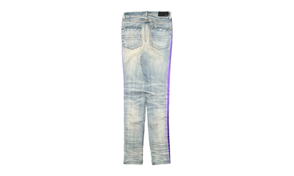 Lakers Track Jeans "Clay Indigo" MDS043 408