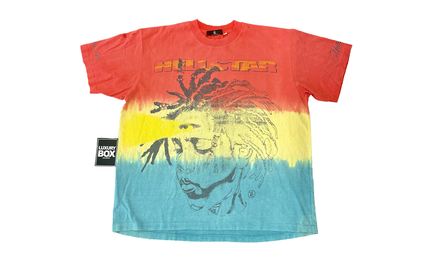 Rasta T-Shirt "Multicolor" HSR100