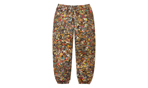 Mike Kelley Sweatpant "SS26 - Multicolor" SU27475