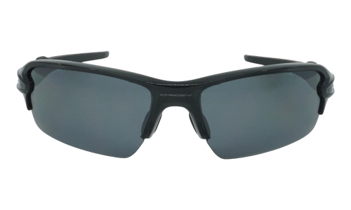 Flak 2.0 (A) Polarized Sunglasses "Polished Black / PRIZM Black" OO9271 26
