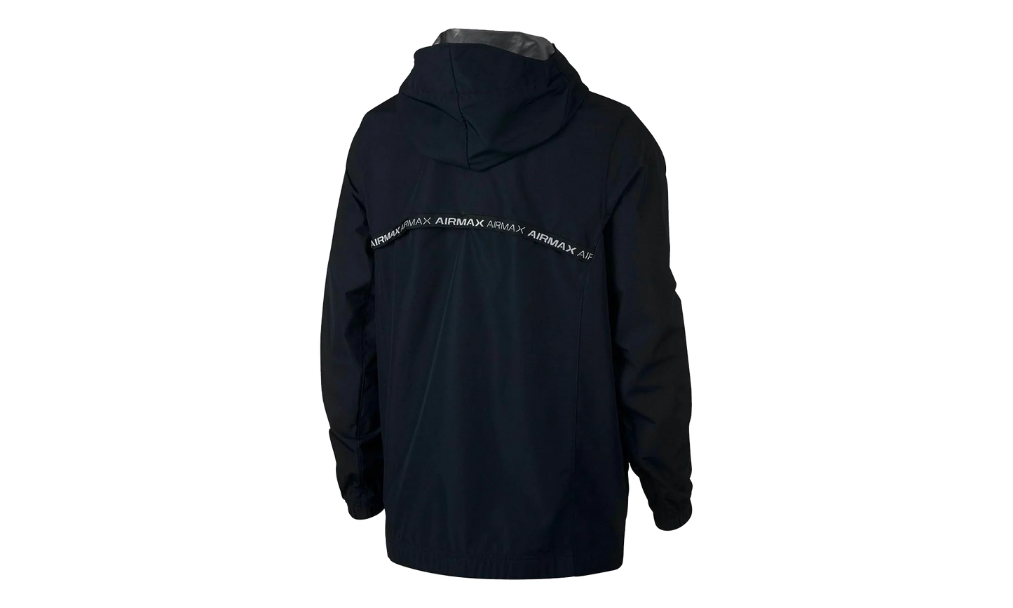 Sportswear Airmax Reversible Jacket "Black / Metallic" 928763 010