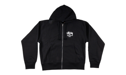 Ginza Zip hoodie "Dover Street Market - Black" STUS431
