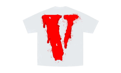 TOP SS Tee "NBA YoungBoy - White" TA8XUHN0U