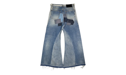 Hermetic HE Rose 2 Pants "Vintage Blue" DHR2 PA55 VINT