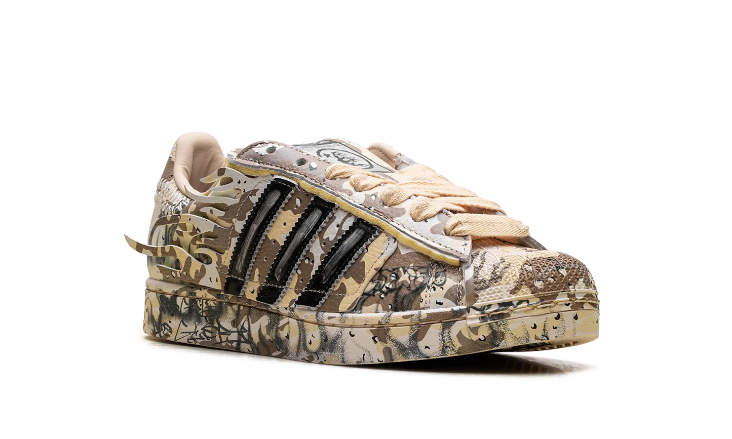 SuperStar "Hellstar Desert Camo" KJ2932