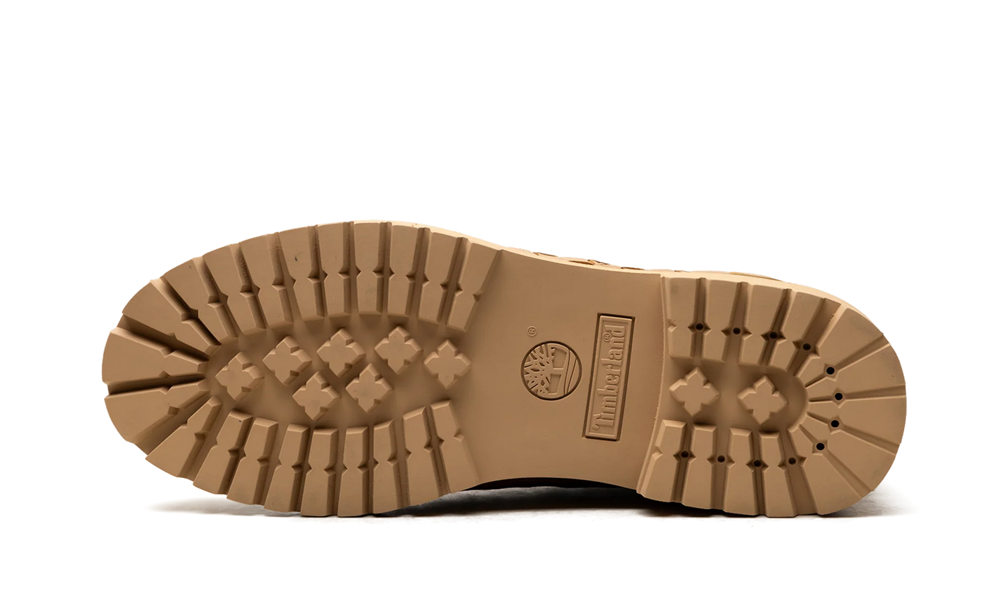 Timberland Textured Premium 6-Inch Boot "Beige Full Grain" TB0A6FD6EN2