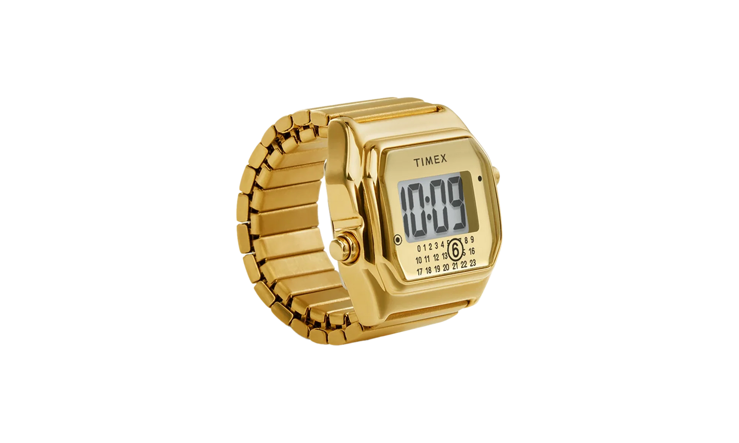 Ring Watch "Timex - S/M" S33YW0003M10063962