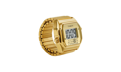 Ring Watch "Timex - S/M" S33YW0003M10063962