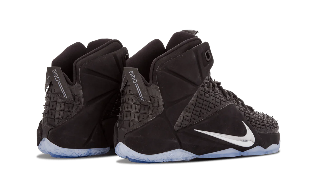 Lebron 12 EXT RC QS "Rubber City" 744286 001