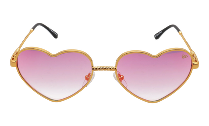 I Heart VF 18KT "Yellow Gold / Pink Gradient" SPHG2 0004 7C6
