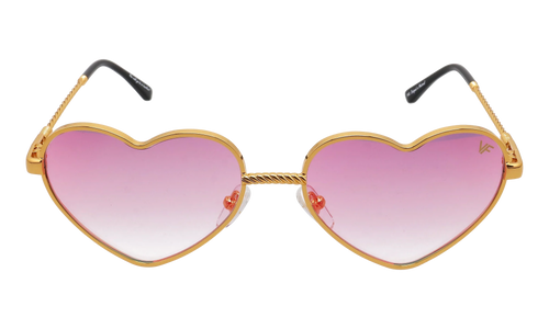 I Heart VF 18KT "Yellow Gold / Pink Gradient" SPHG2 0004 7C6
