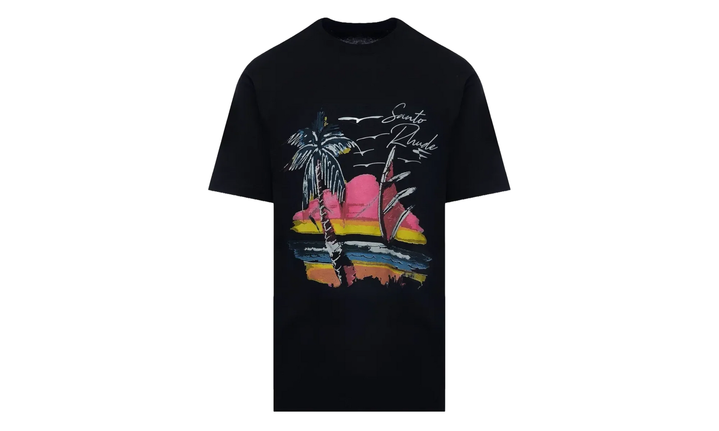 Saint Rhude Tee "Vintage Black" RHPS25TT04012 2306