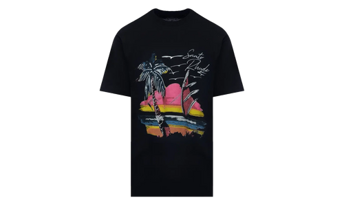 Saint Rhude Tee "Vintage Black" RHPS25TT04012 2306