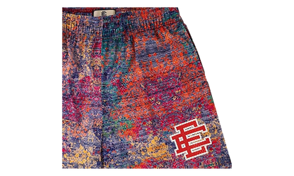 EE BASIC SHORT "FW23 - Pink EE Rug" EE715