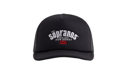 The Sopranos Nolan Trucker Hat "Black" khm051411 001