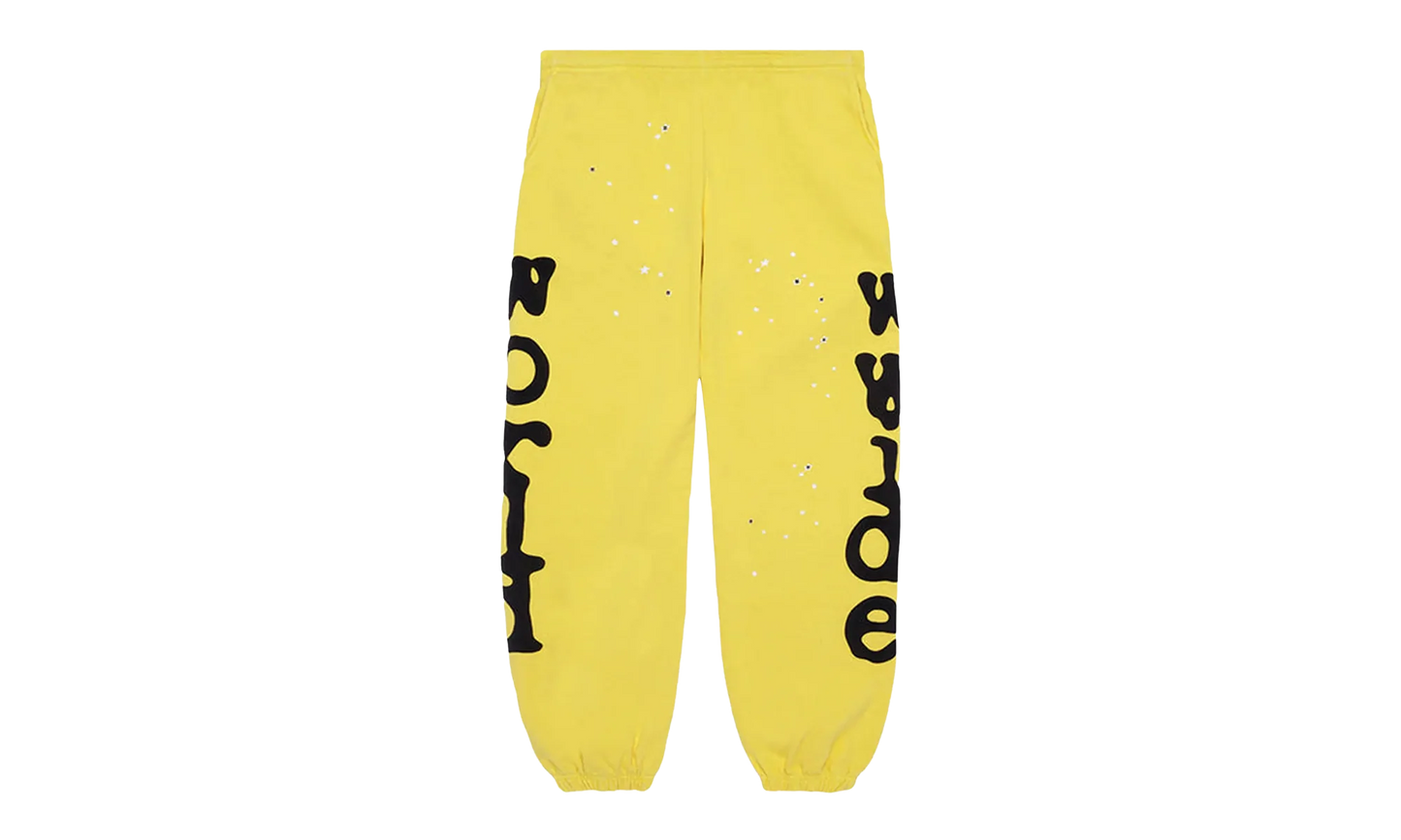 BELUGA SWEATPANT "Yellow" SP5der273