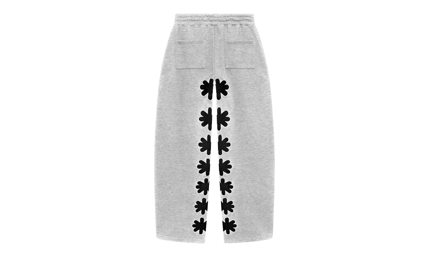 OG Logo Sweatpants "Grey" LST 41 22590 HGY SM
