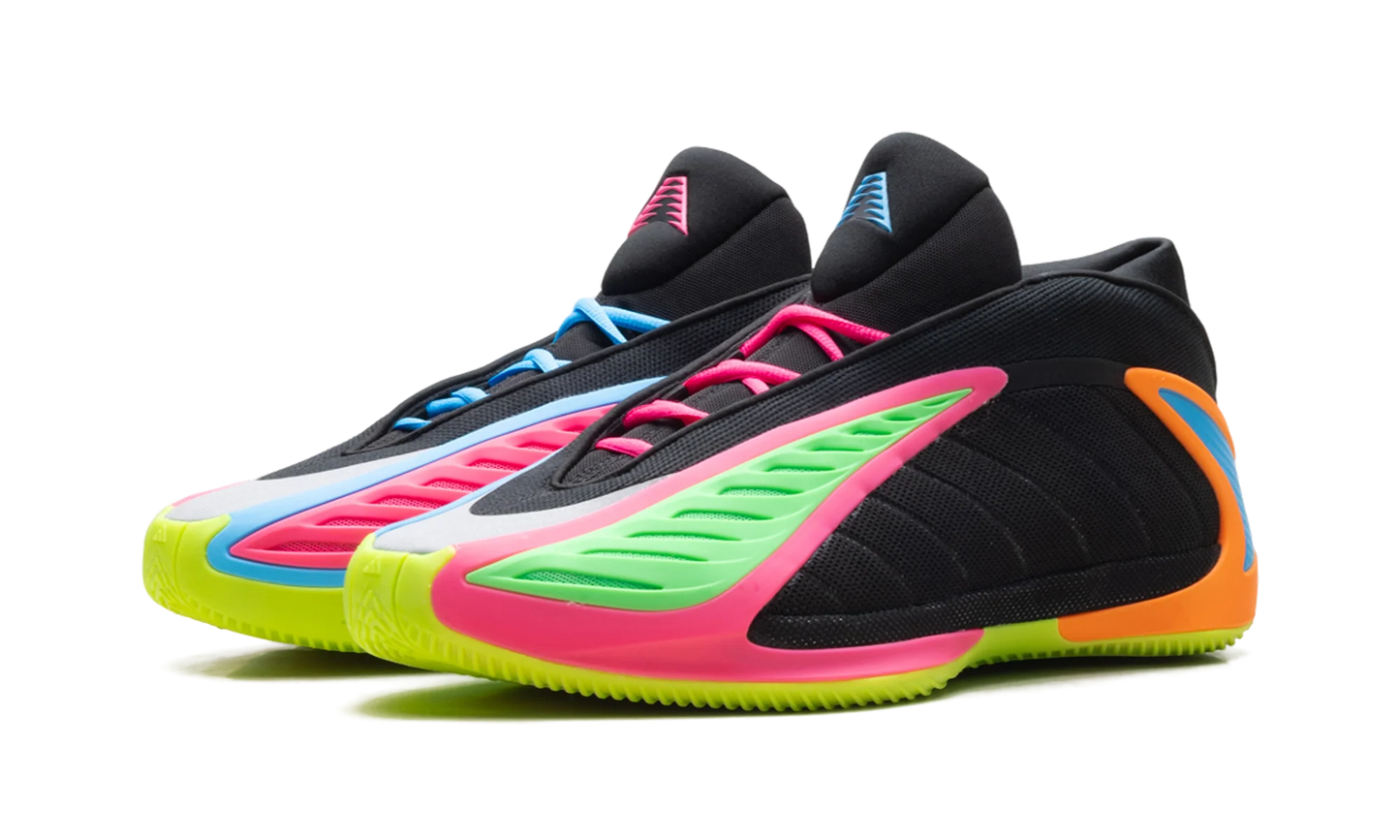 AE 2 "Black Multi-Color" KK0645