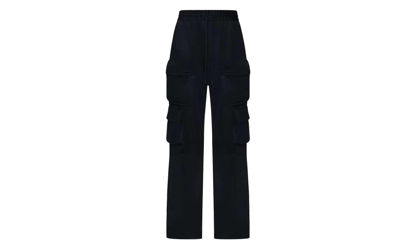 Multi Pocket Cargo Pants "Black" AMBMPA1074 001