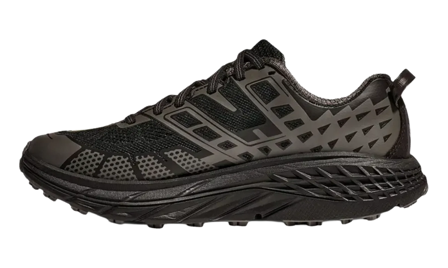 Speedgoat 2 "Black / Asphalt Grey" 1162710 BHLT