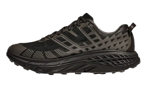 Speedgoat 2 "Black / Asphalt Grey" 1162710 BHLT