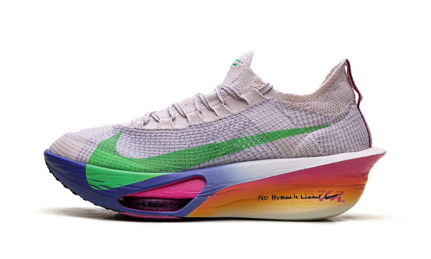 ZoomX AlphaFly 3 "Eliud Kipchoge No Human is Limited" HJ7041 600