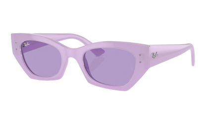 Zena Sunglasses "Polished Lilac" RB4430-67581A_49