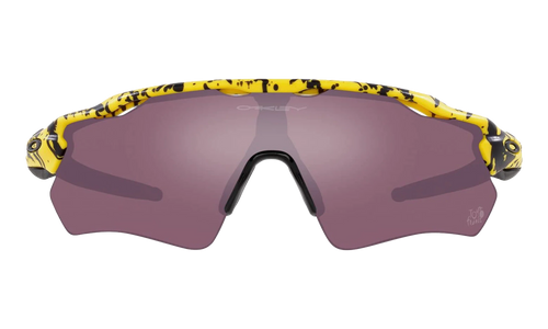 Radar Ev Path Sunglasses "Yellow / PRIZM Road Black" OO9208 E8