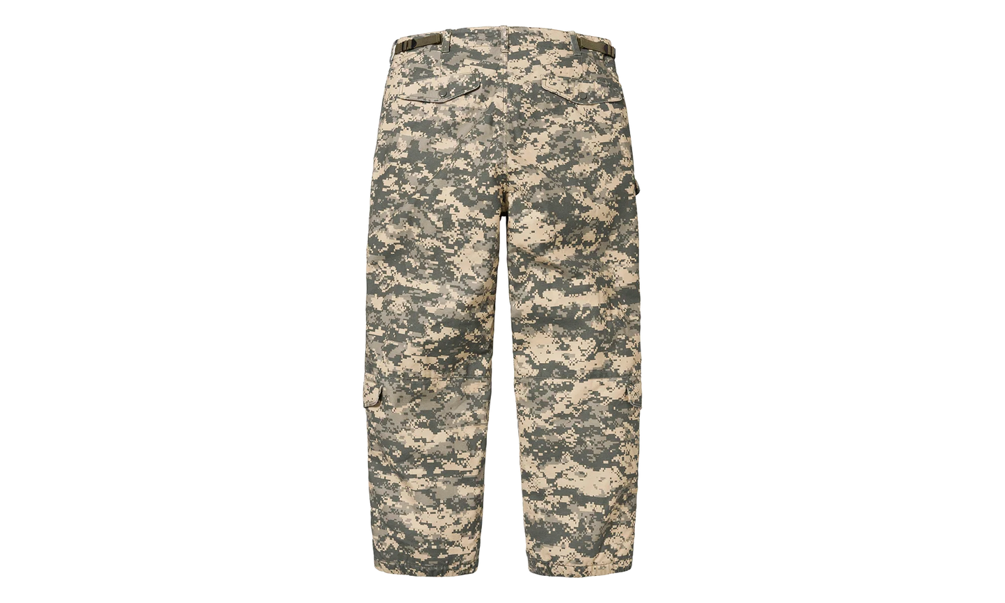 Alpha Industries Cotton Twill Flight Pants "Digi Camo" SU26950
