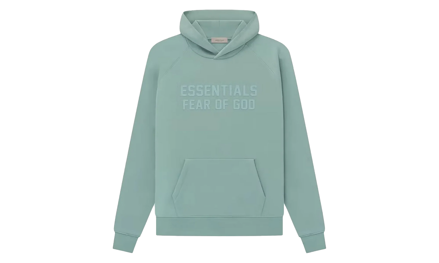 Relaxed Hoodie "Sycamore" 192BT222091F