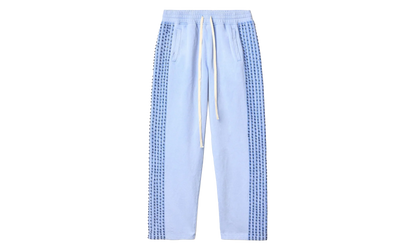 Ice Crystal Sweatpants "Blue" 41Y7D6PW