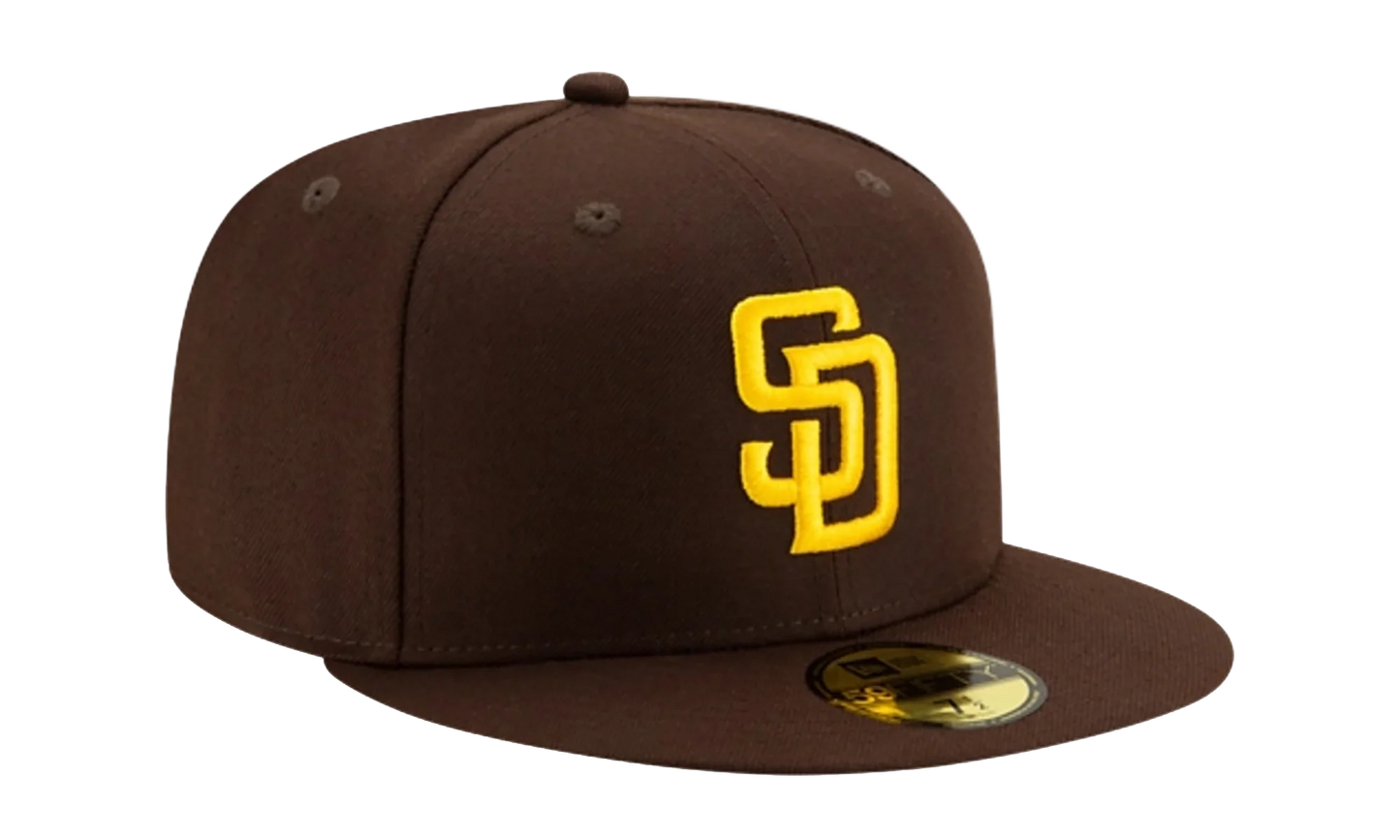 59FIFTY San Diego Padres "Brown" 70538424
