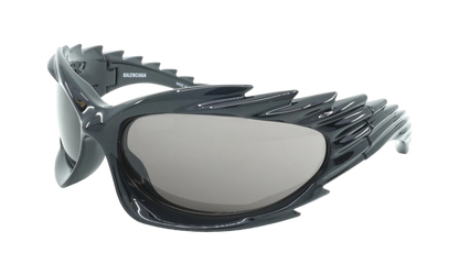 Geometric Frame Sunglasses "Black" BB0255S 001