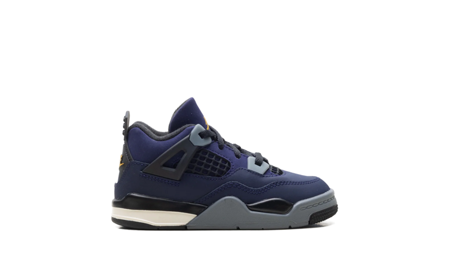 Air Jordan 4 TD "Lakers" IB4387 500