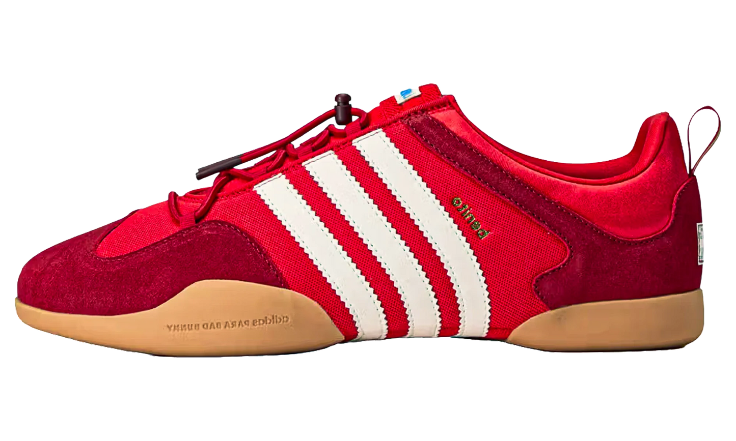Ballerina "Bad Bunny - Flamboyan" KI7916
