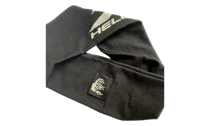 HS Headband "Black" HSR153