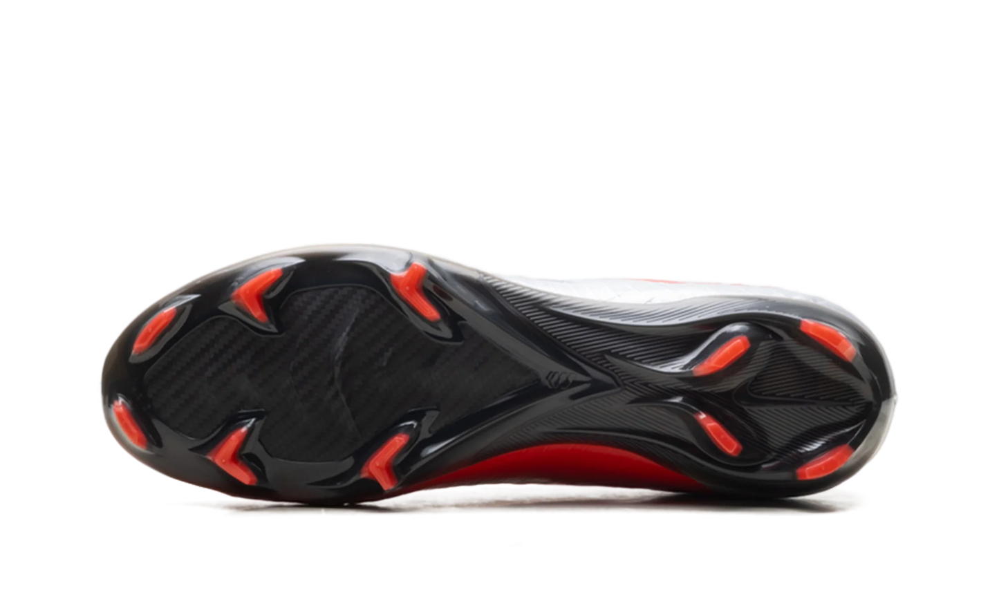Zoom Mercurial Vapor Superfly 1 RGN FG SE "CR7 Max Orange Metallic Silver" IQ2995 801